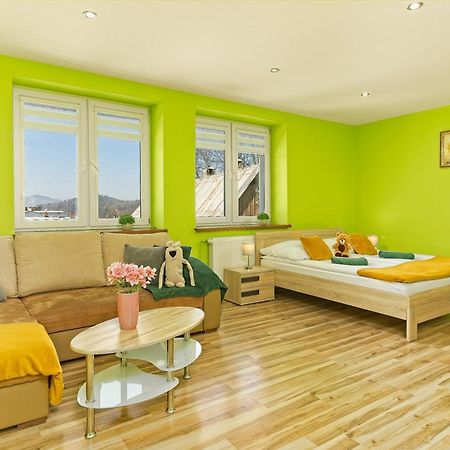 Apartament W Domku Wojkow - Kowary Kolo Karpacza Экстерьер фото